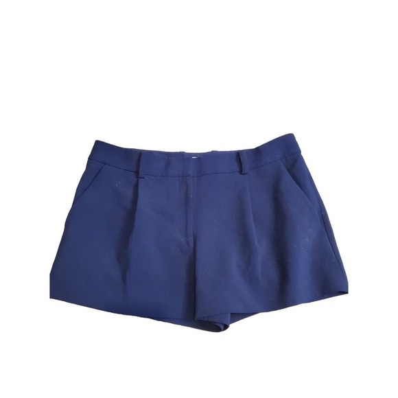 DVF Diane Von Frustenberg Naples Shorts Size 14 - Picture 1 of 9